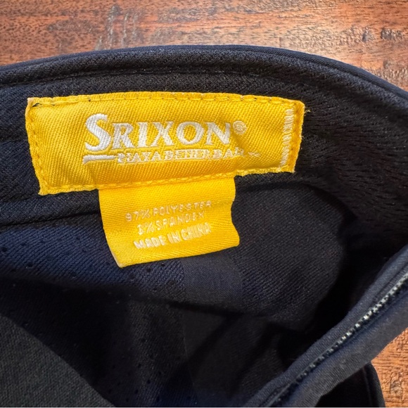 Srixon Tour Performance Golf Hat - Picture 6 of 6